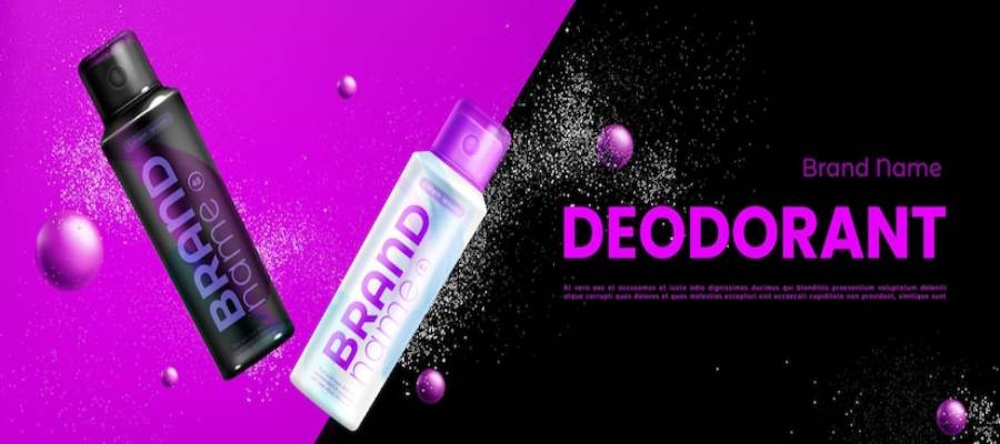 Get rid of body odor