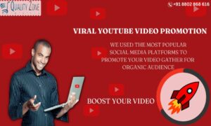 YouTube marketing agency