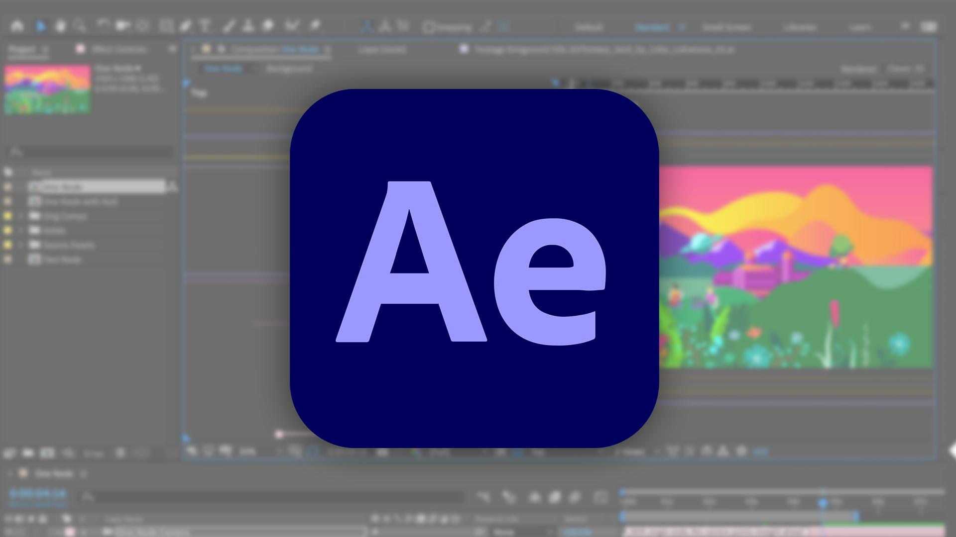 Adobe After Effects – Full review