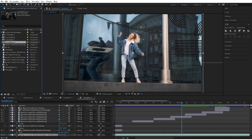 Adobe After Effects - Full review - KnowFromBlog