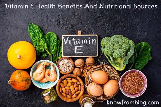 Wellhealthorganic.Com: Vitamin-E-Health-Benefits-And-Nutritional-Sources