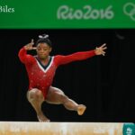 Simone Biles: The Inspirational Journey of a Gymnastics Legend