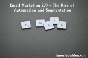 Email Marketing 2.0
