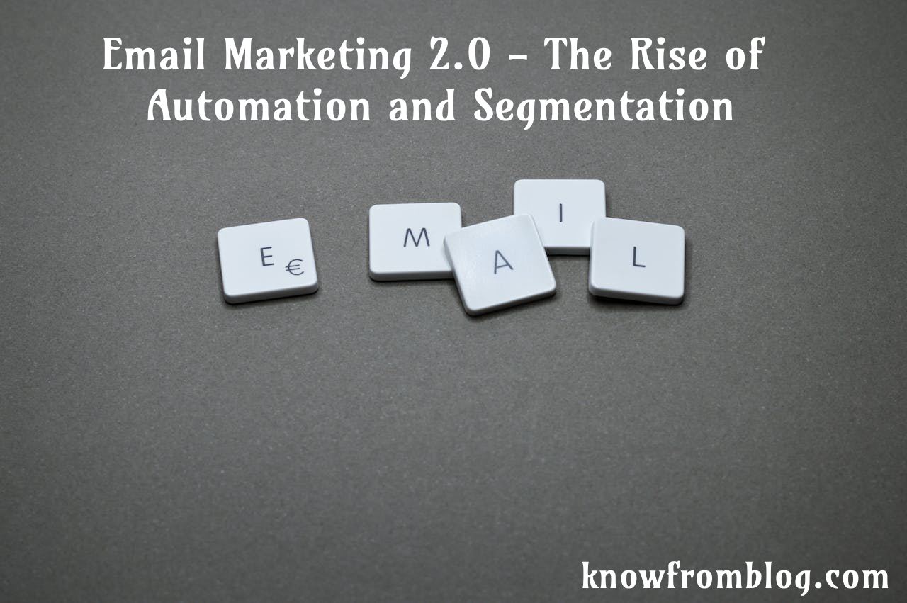Email Marketing 2.0