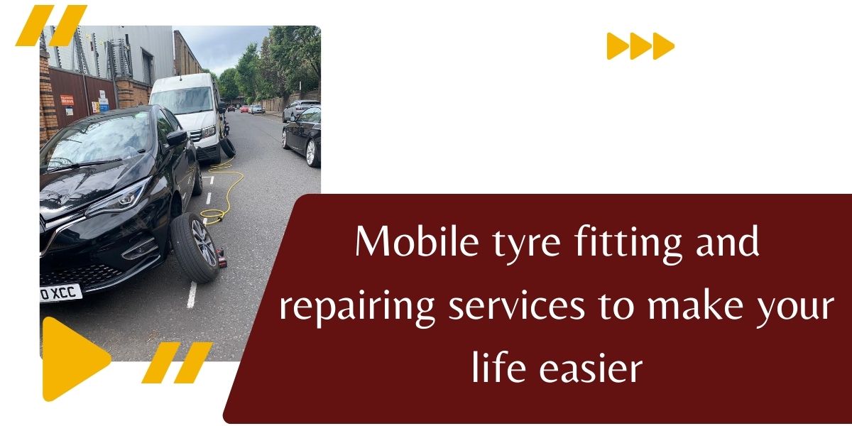 mobile tyre fitting ealing